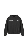 ATHLETIC CULTURE NATION HOODIE - BLACK