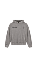 ATHLETIC CULTURE NATION HOODIE - GREY