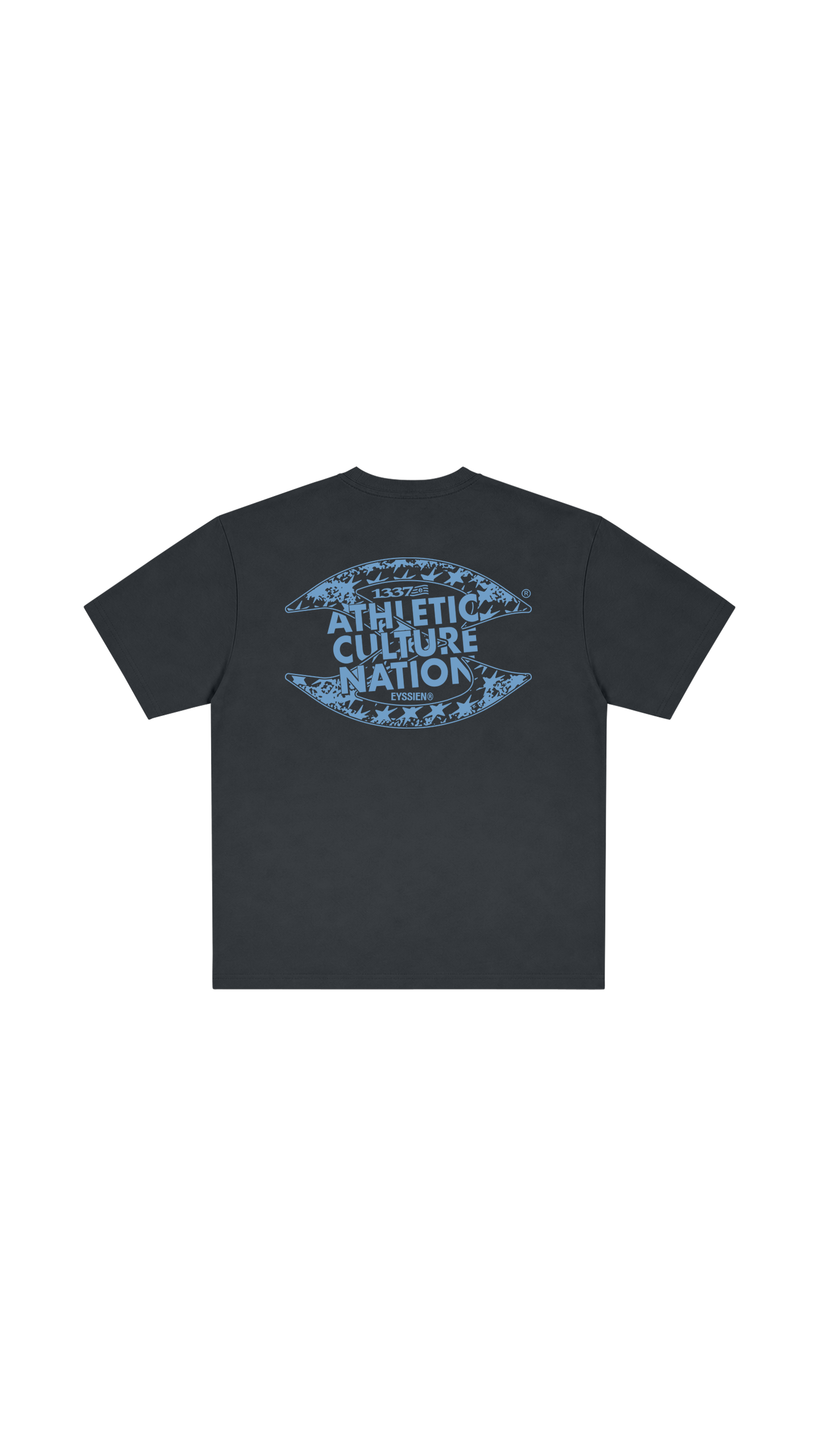 FREESTYLER TEE - NAVY