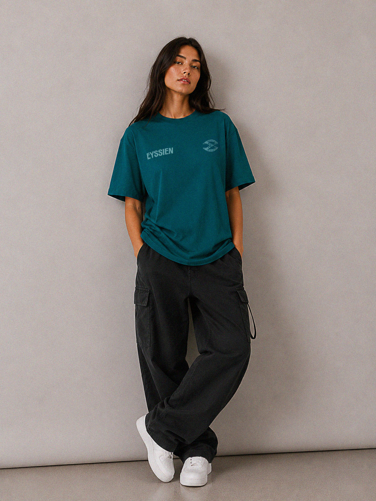 FREESTYLER TEE - GREEN
