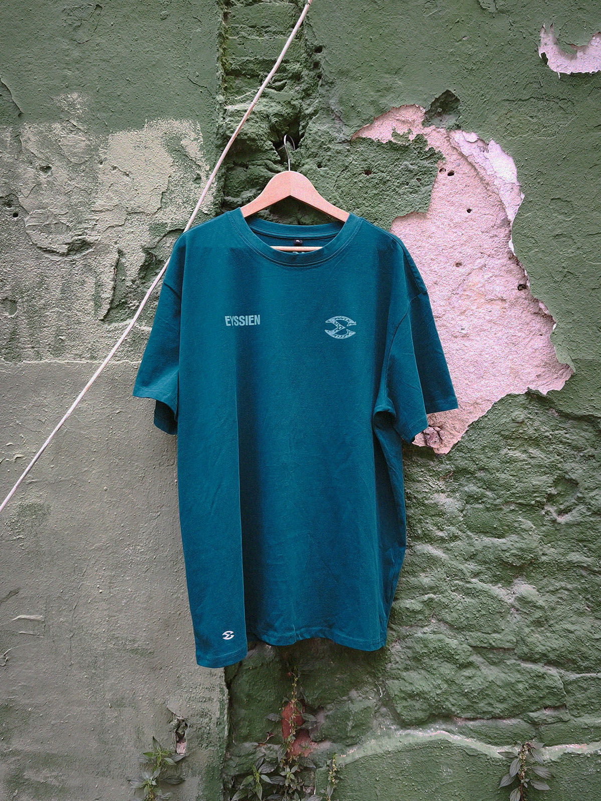 FREESTYLER TEE - GREEN