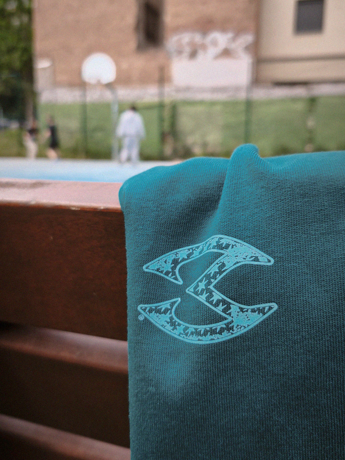 FREESTYLER TEE - GREEN