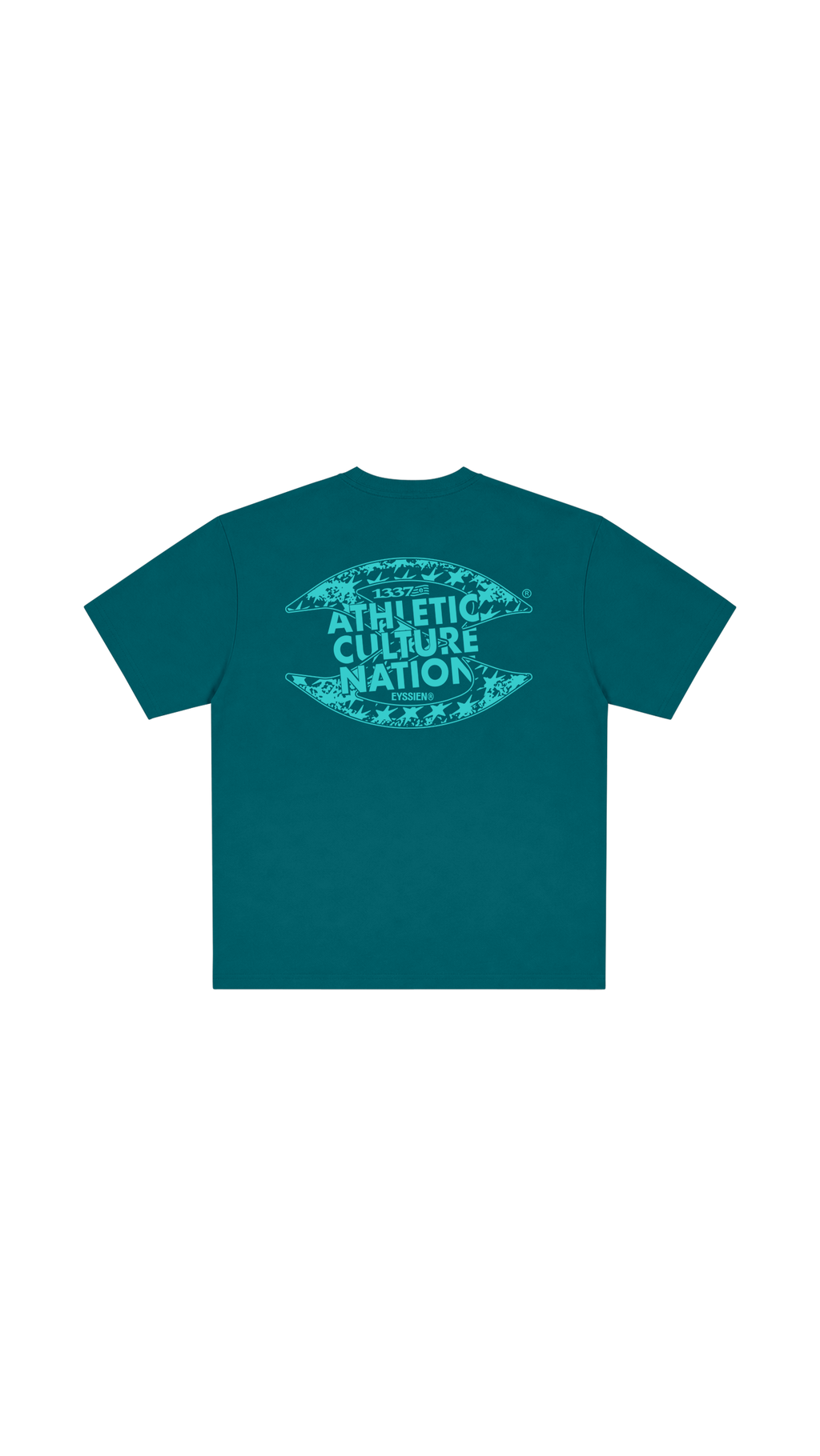 FREESTYLER TEE - GREEN
