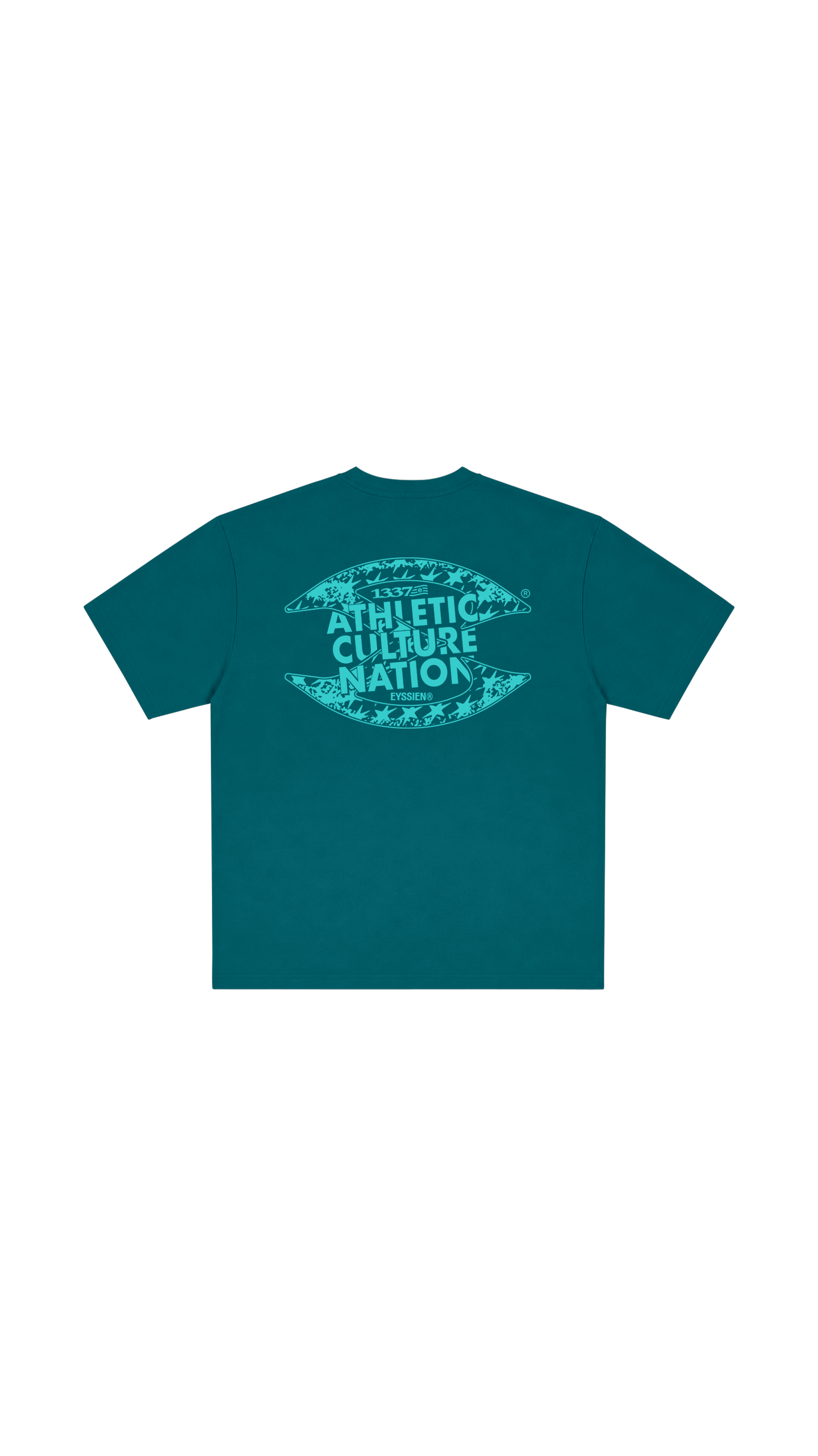 FREESTYLER TEE - GREEN