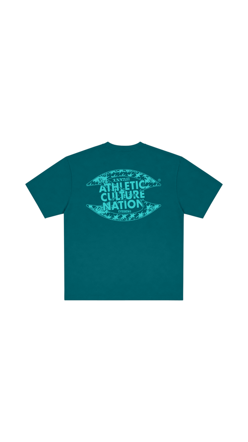 FREESTYLER TEE - GREEN