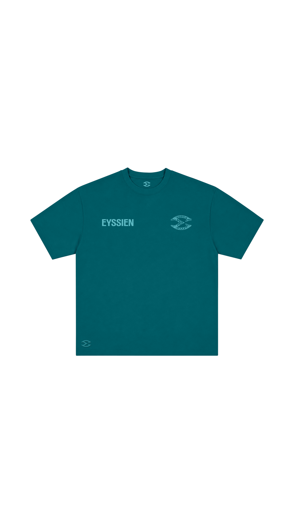 FREESTYLER TEE - GREEN